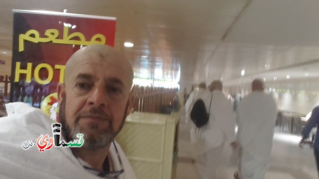 المعتمرون من كفربرا , يافا , الطيبة .. يُتممون مناسك العمرة وهم بسلام وبصحة وعافية 